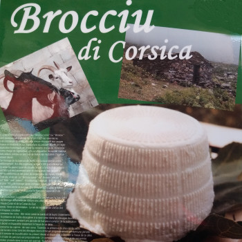 Brocciu de Corse AOP