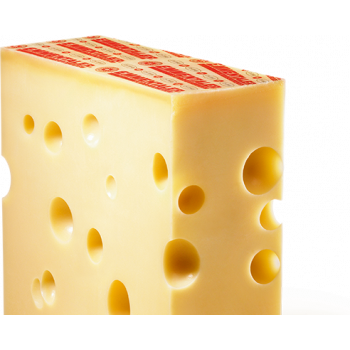 Emmental AOP en portion