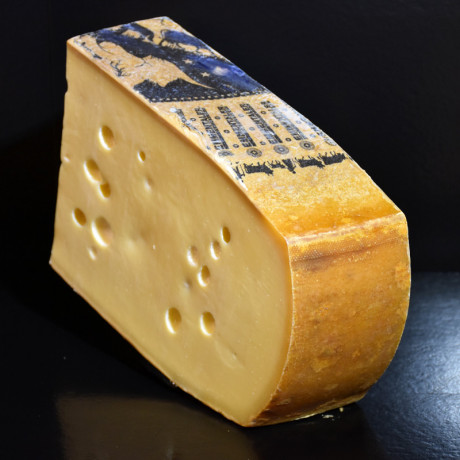 Emmental 12 mois AOP en portion