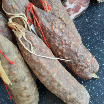 Saucisson corse