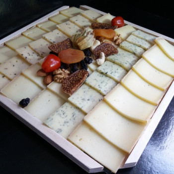 Plateau raclette "éco" pour...