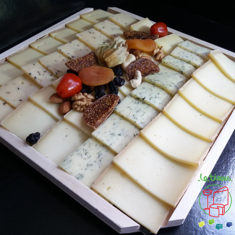 Plateau raclette "éco" pour 4 personnes -15%