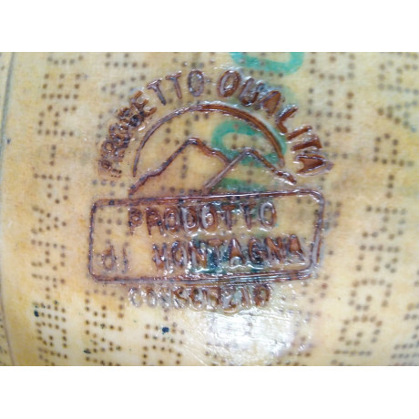 Parmigiano Reggiano AOP en portion